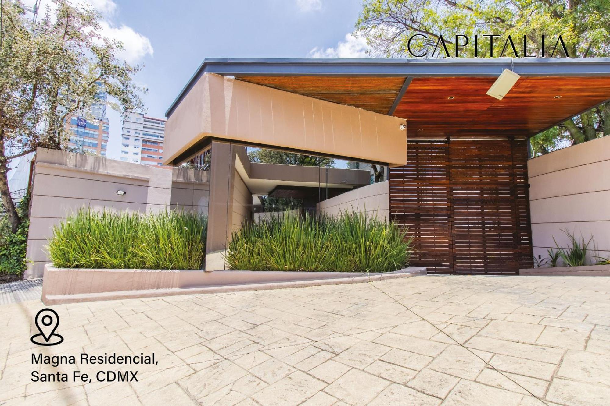 Capitalia - Apartments - Santa Fe Mexico Chambre photo